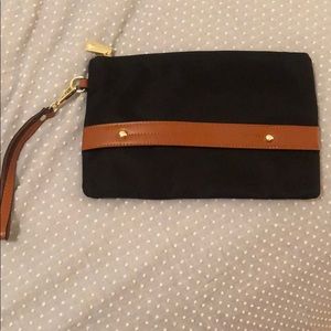 Unused clutch/wristlet